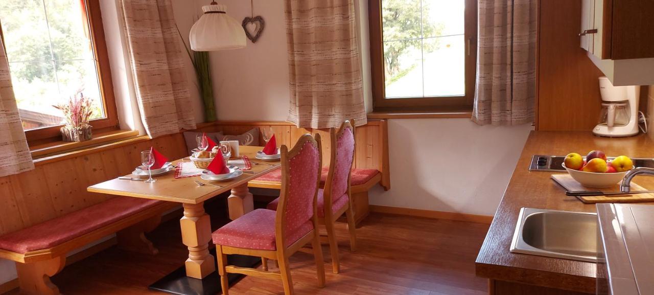 אלפבאך Appartements Zellner מראה חיצוני תמונה