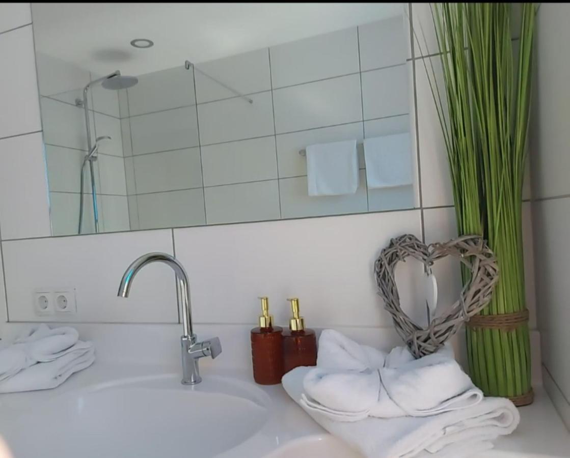אלפבאך Appartements Zellner מראה חיצוני תמונה