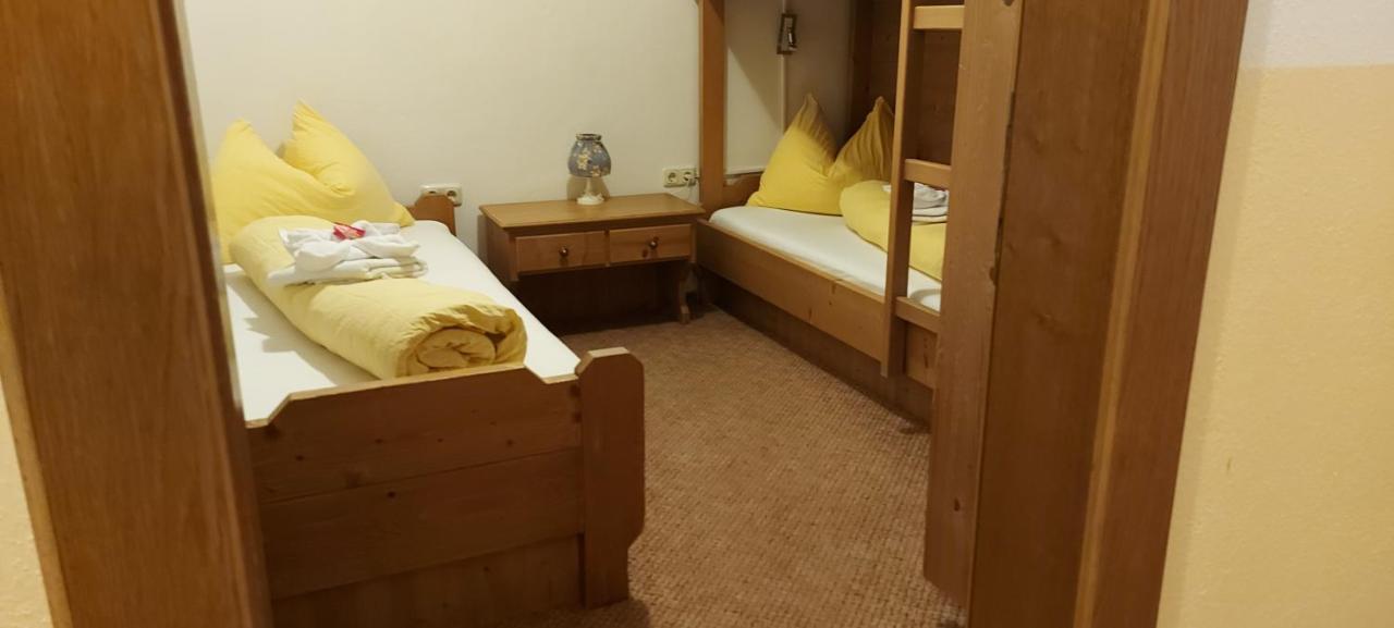 אלפבאך Appartements Zellner מראה חיצוני תמונה