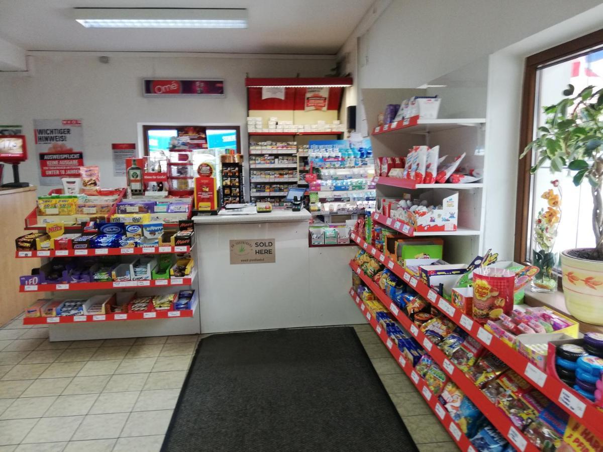 אלפבאך Appartements Zellner מראה חיצוני תמונה