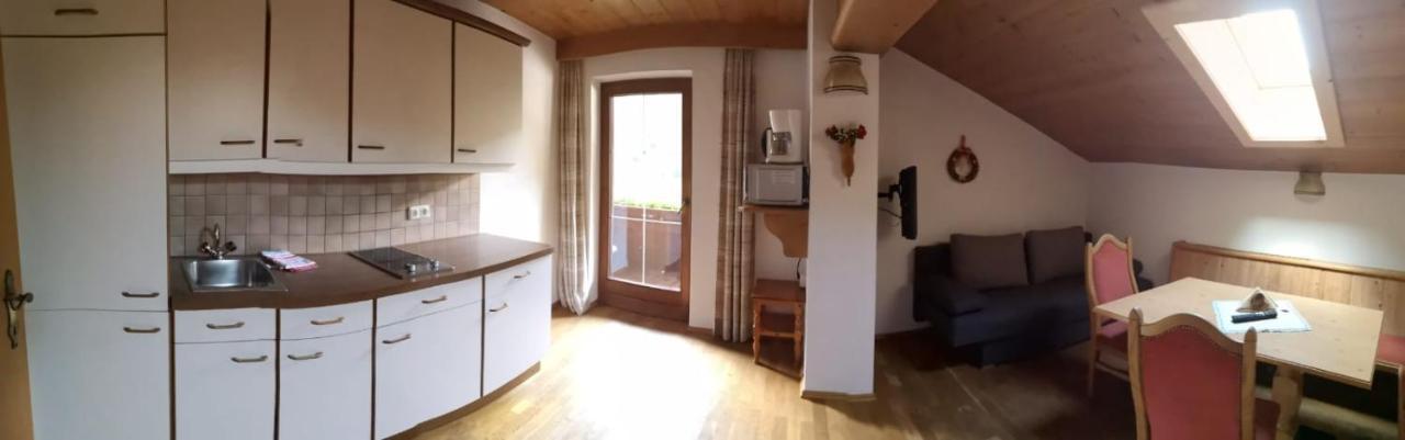 אלפבאך Appartements Zellner מראה חיצוני תמונה