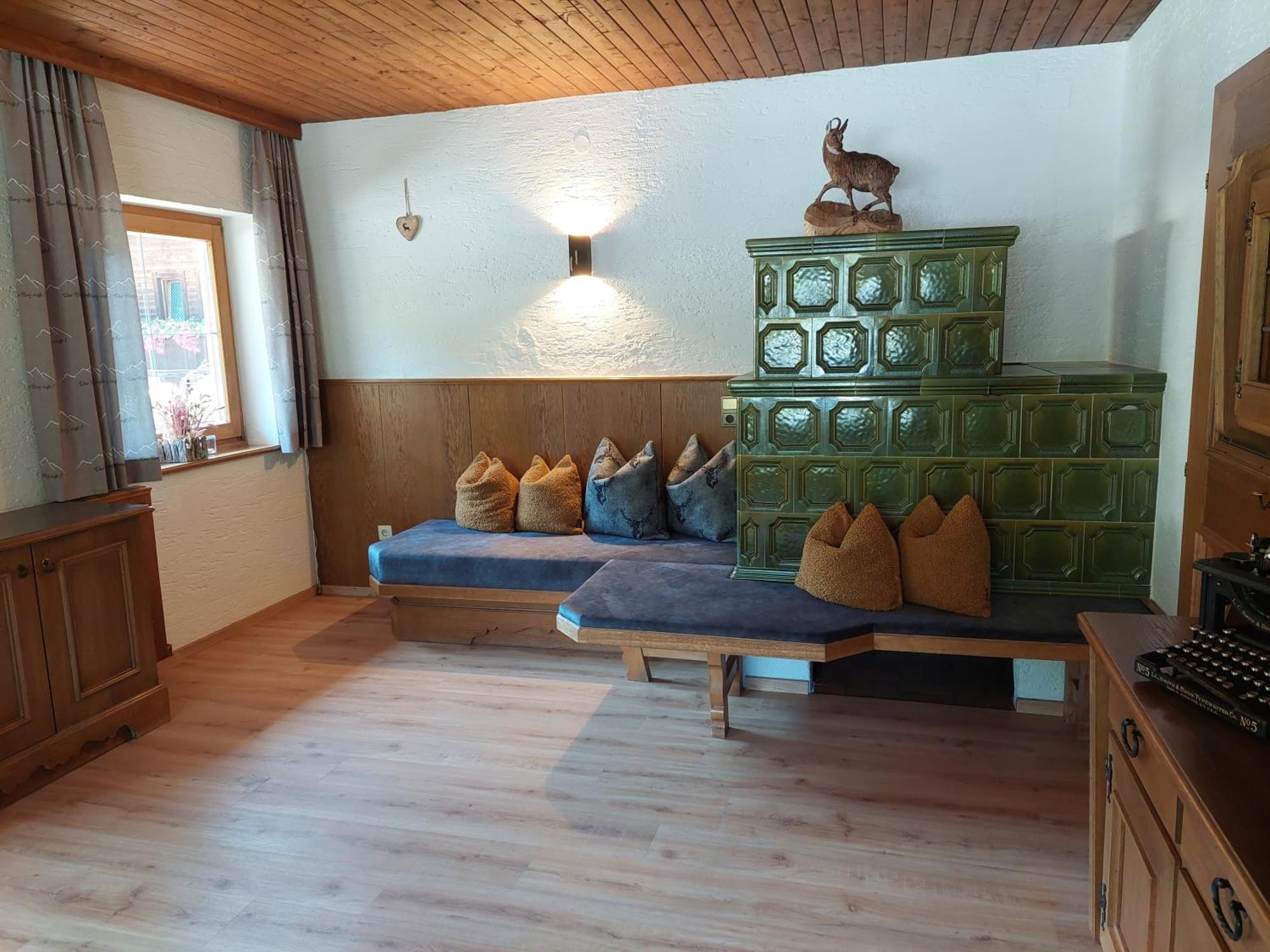 אלפבאך Appartements Zellner מראה חיצוני תמונה