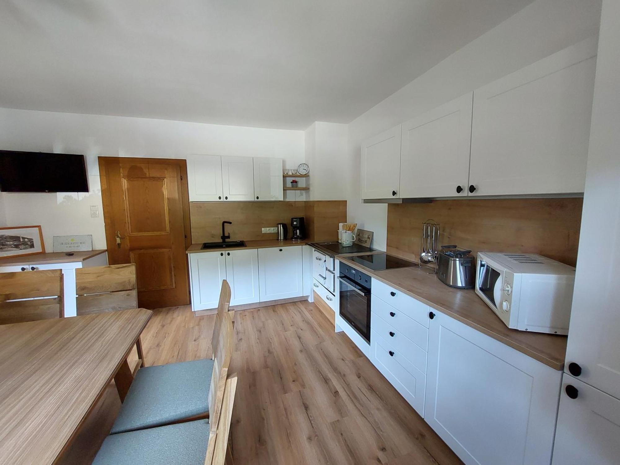 אלפבאך Appartements Zellner מראה חיצוני תמונה